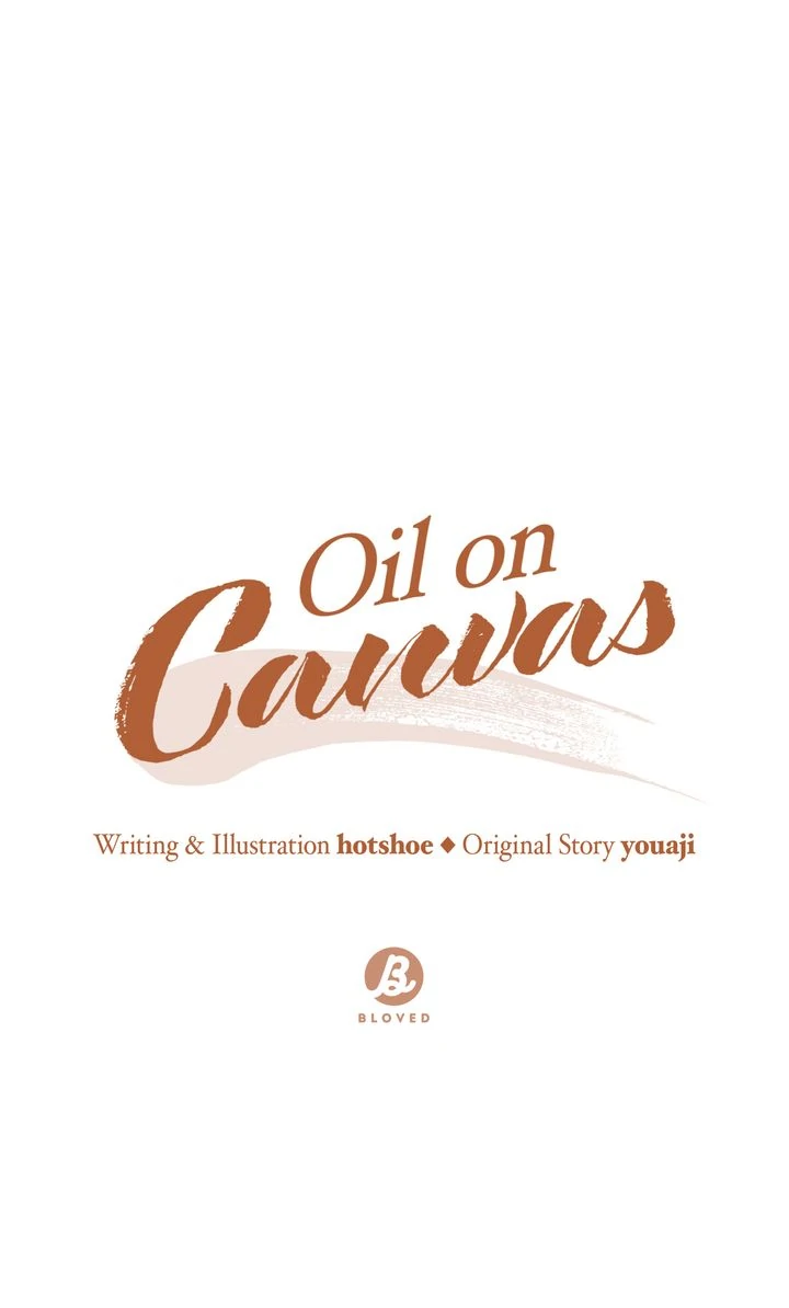 Oil on Canvas Chapter 15 - Page 4 in English