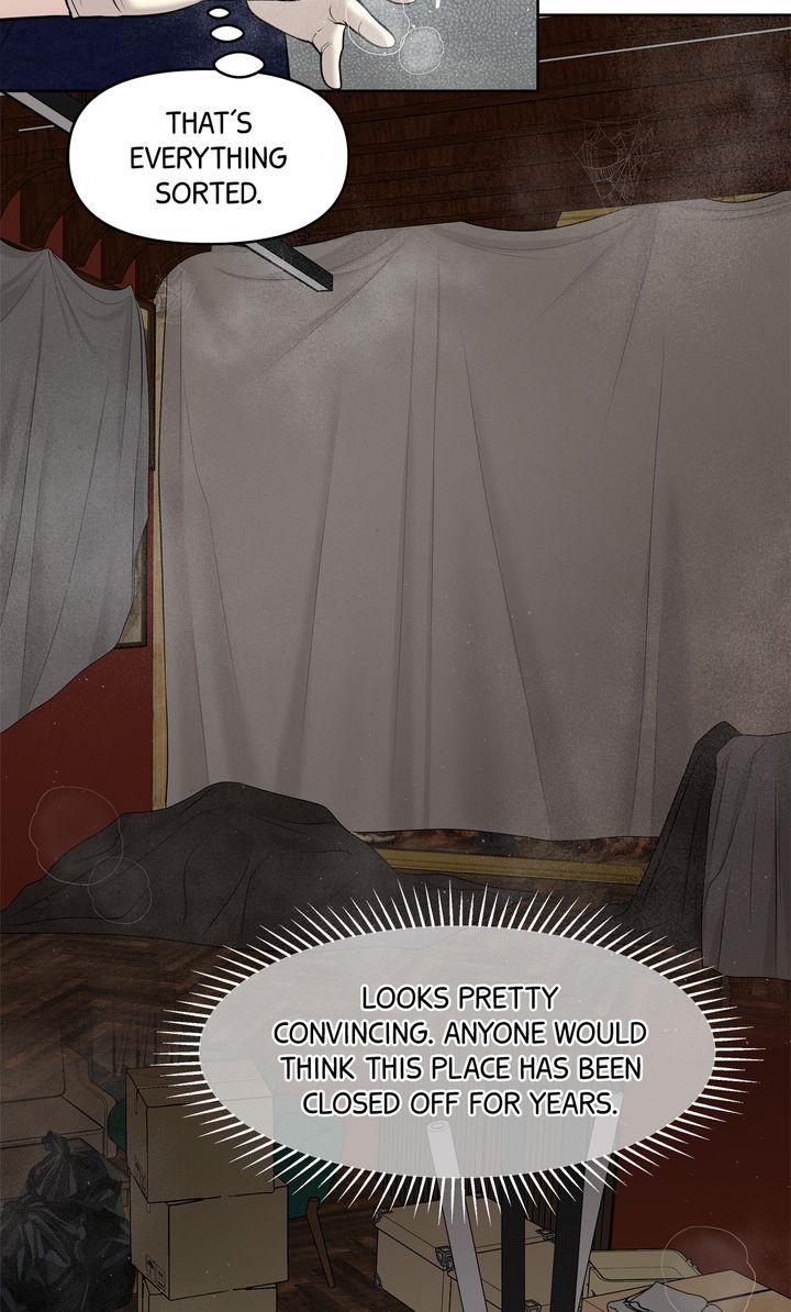 Oil on Canvas Chapter 15 - Page 46 in English