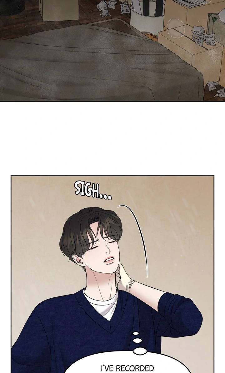 Oil on Canvas Chapter 15 - Page 47 in English