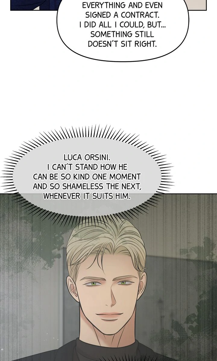 Oil on Canvas Chapter 15 - Page 48 in English
