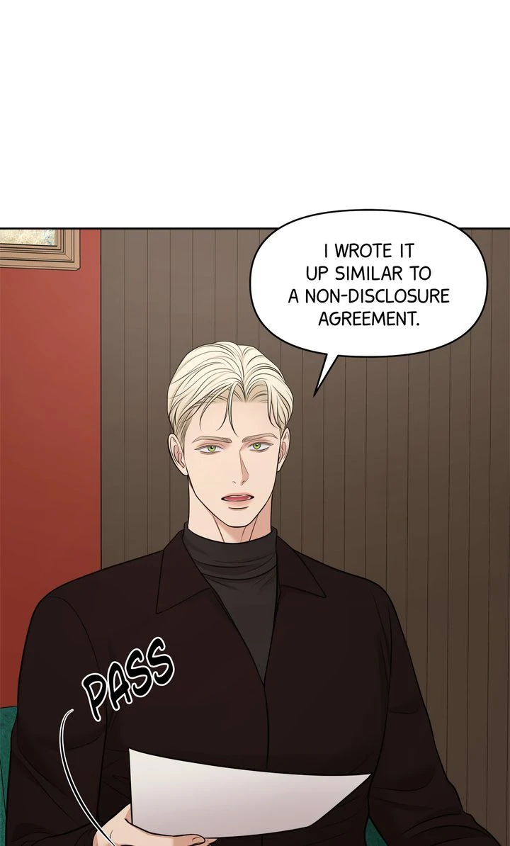 Oil on Canvas Chapter 15 - Page 5 in English