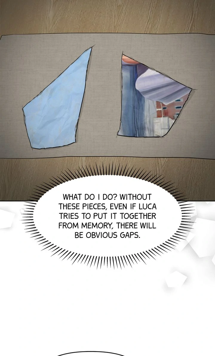 Oil on Canvas Chapter 15 - Page 50 in English