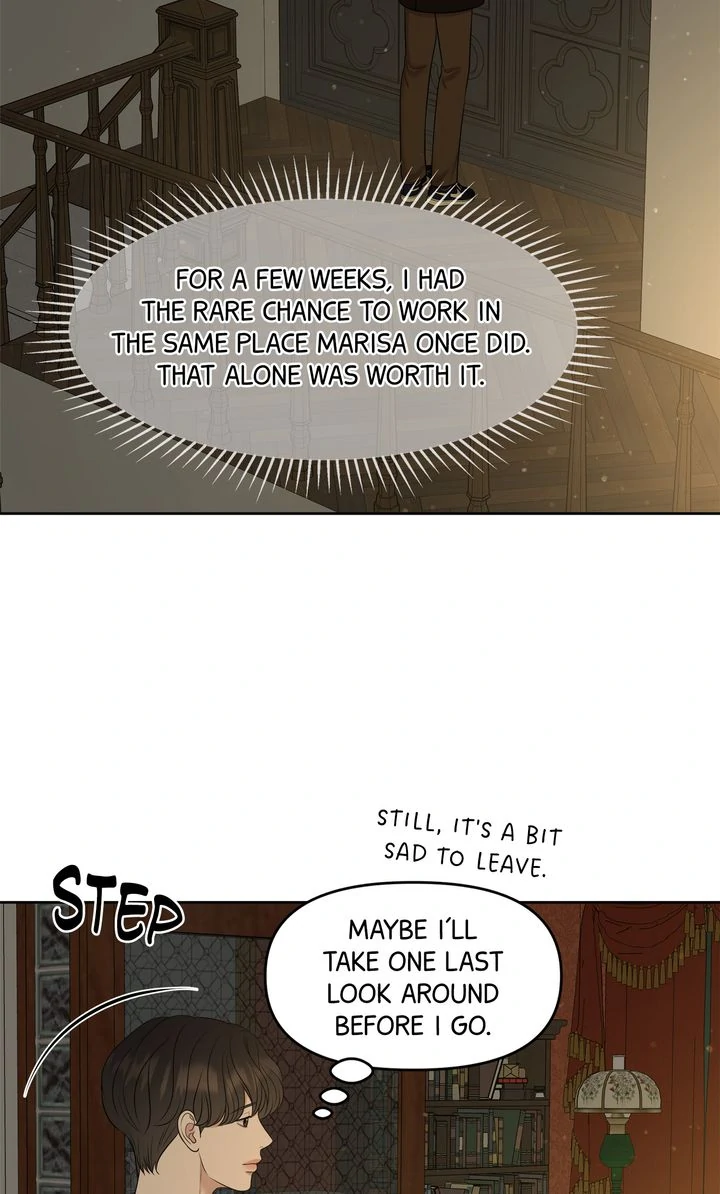 Oil on Canvas Chapter 15 - Page 54 in English