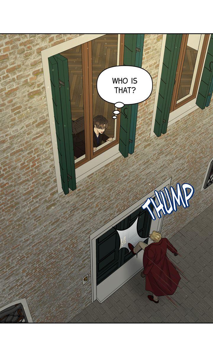 Oil on Canvas Chapter 15 - Page 59 in English