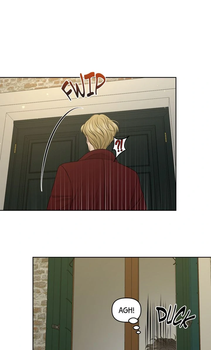 Oil on Canvas Chapter 15 - Page 60 in English