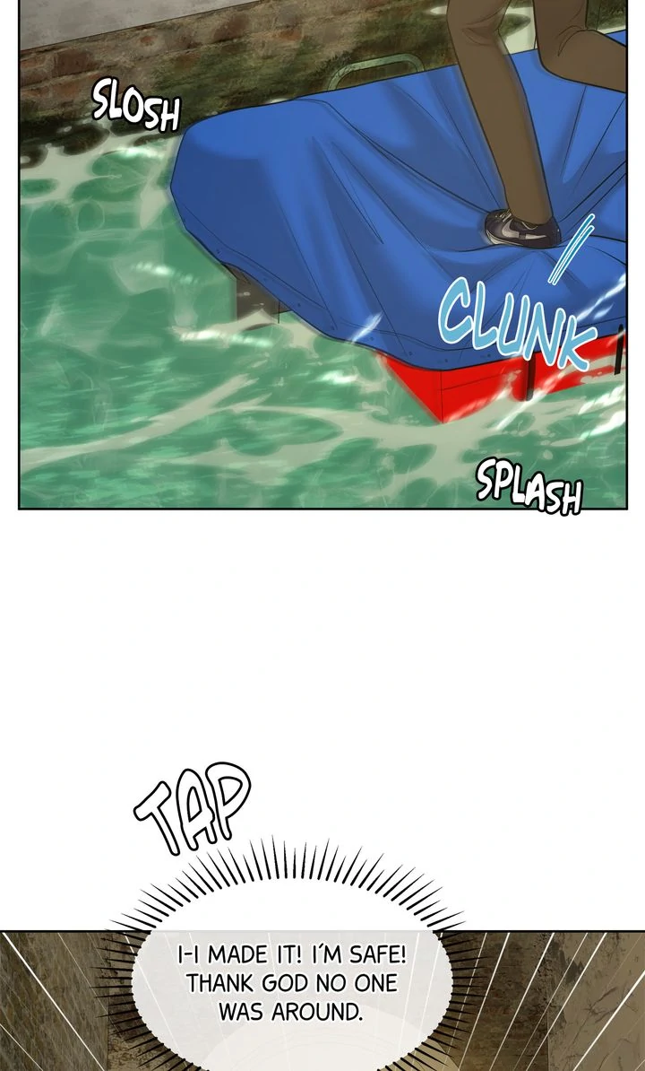 Oil on Canvas Chapter 15 - Page 70 in English