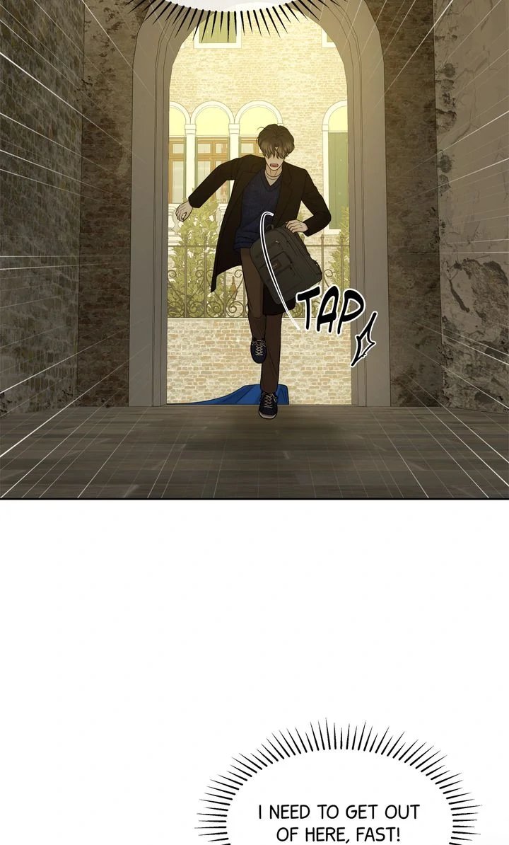 Oil on Canvas Chapter 15 - Page 71 in English