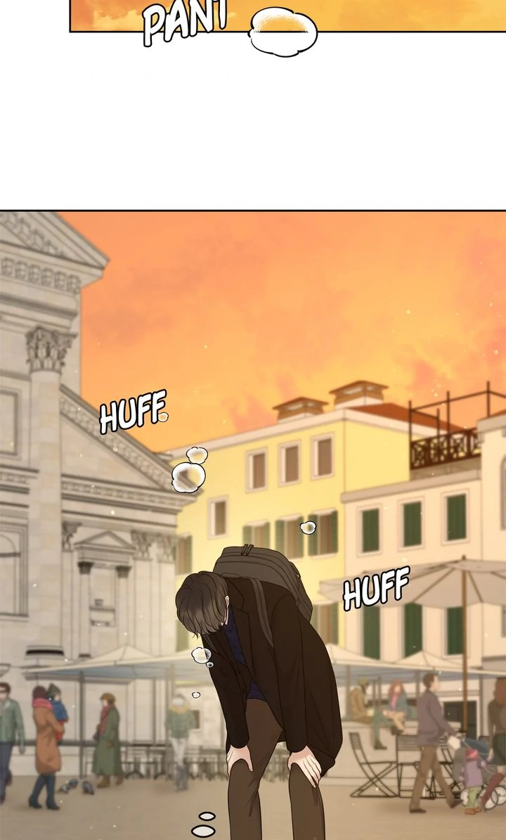 Oil on Canvas Chapter 15 - Page 74 in English