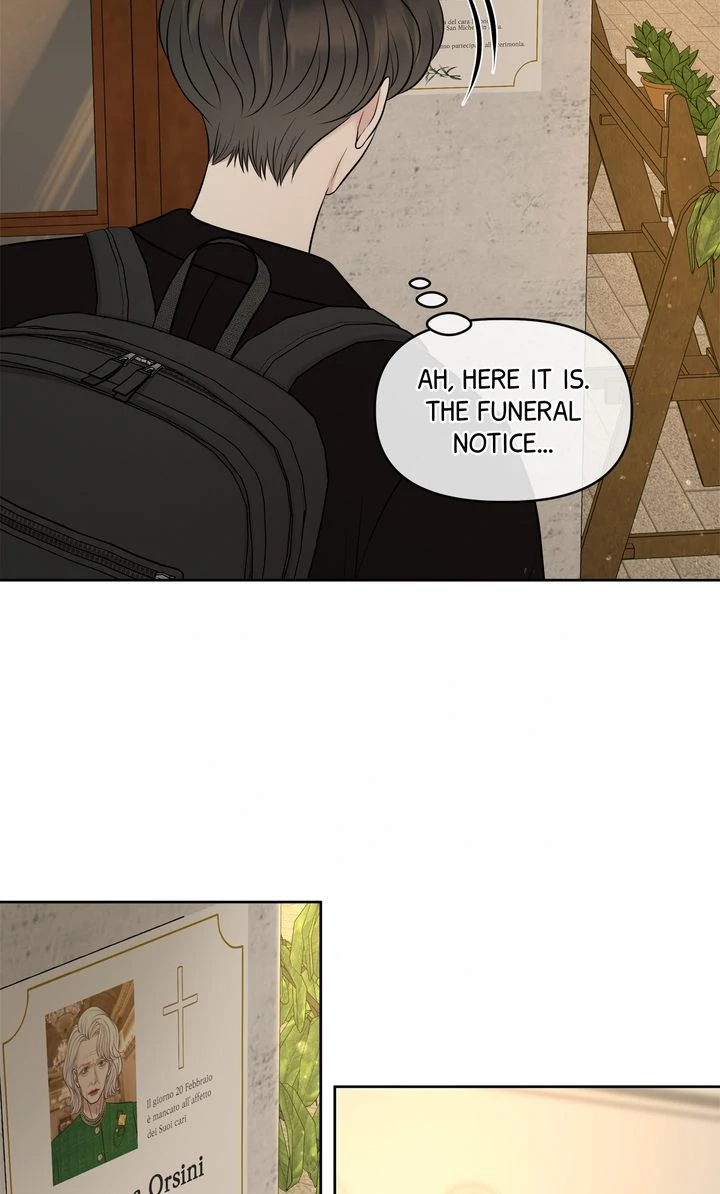 Oil on Canvas Chapter 15 - Page 76 in English