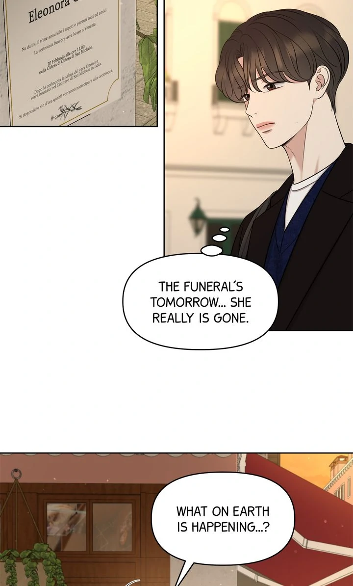 Oil on Canvas Chapter 15 - Page 77 in English