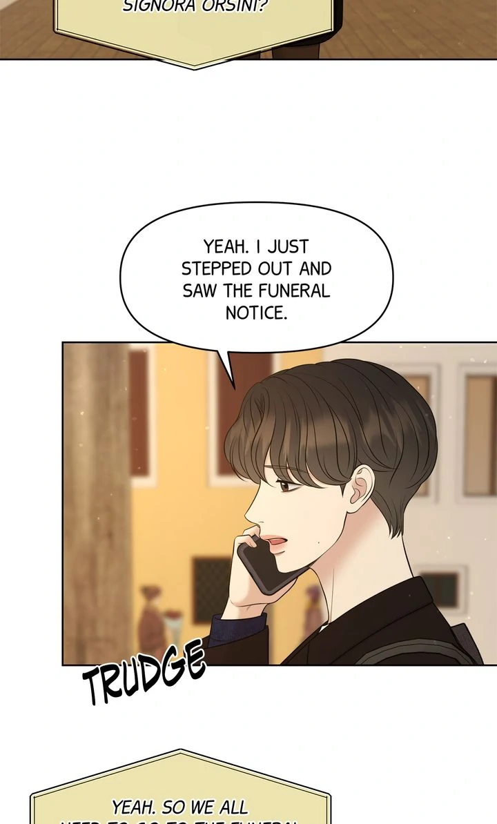 Oil on Canvas Chapter 15 - Page 81 in English