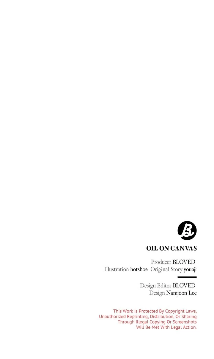 Oil on Canvas Chapter 15 - Page 87 in English