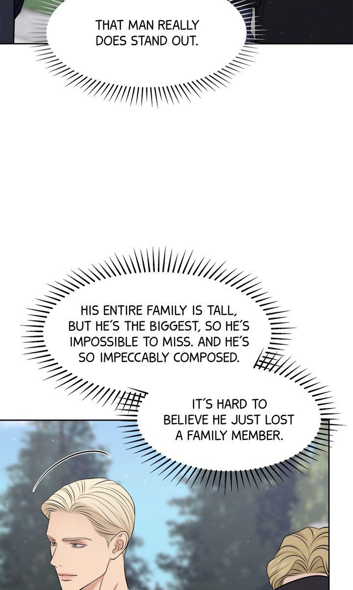 Oil on Canvas Chapter 16 - Page 16 in English