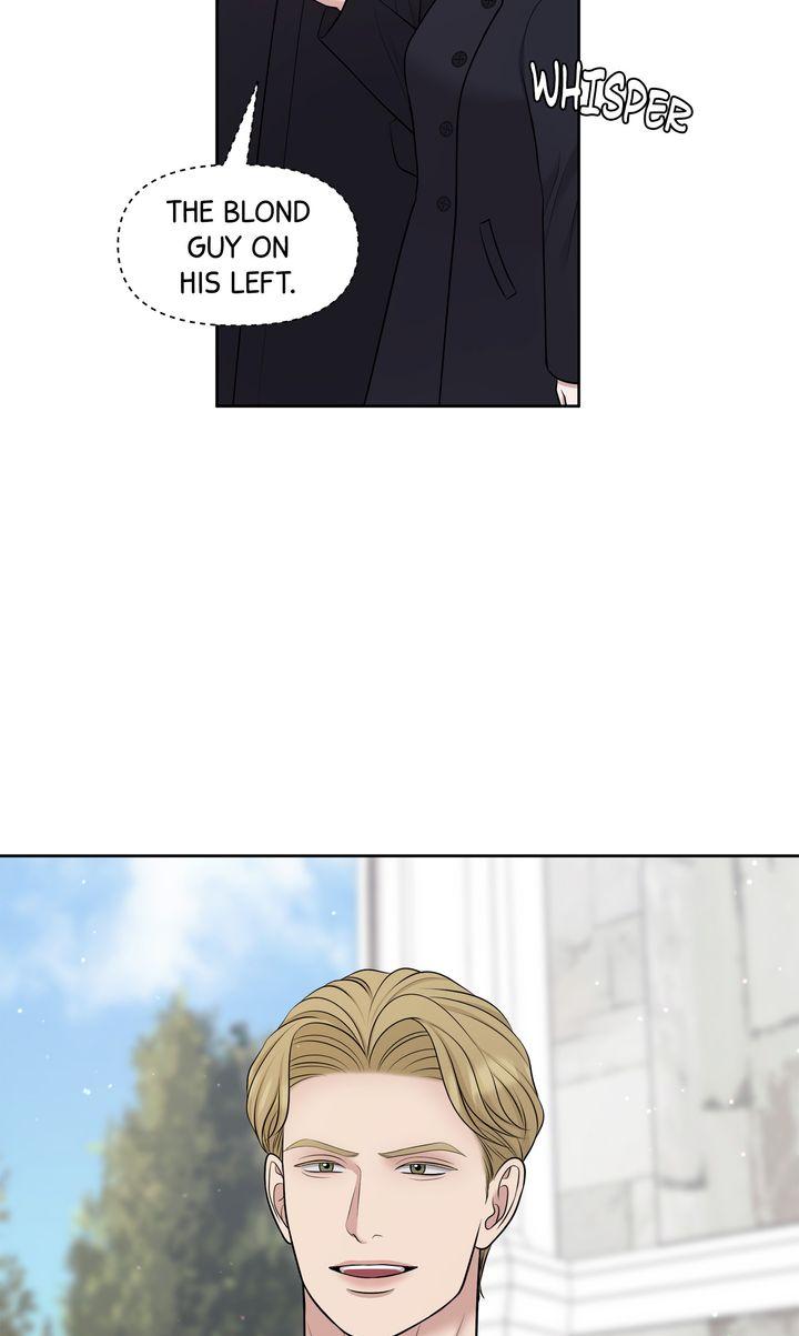 Oil on Canvas Chapter 16 - Page 20 in English