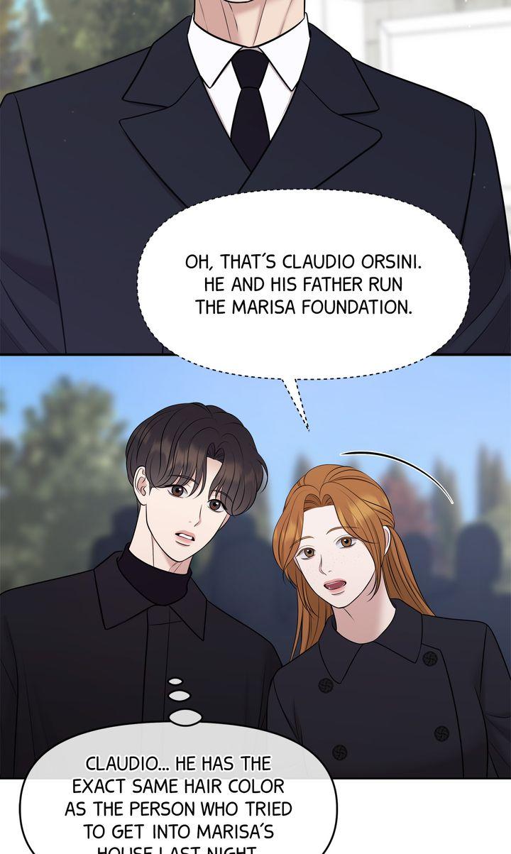 Oil on Canvas Chapter 16 - Page 21 in English