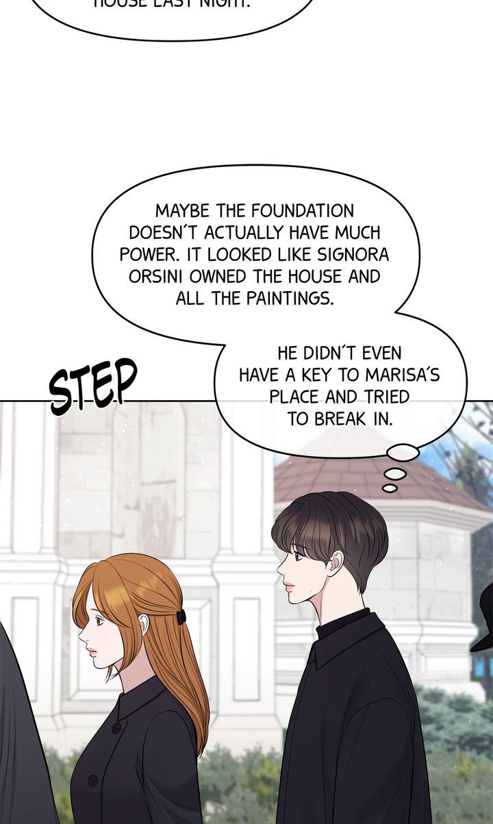 Oil on Canvas Chapter 16 - Page 22 in English