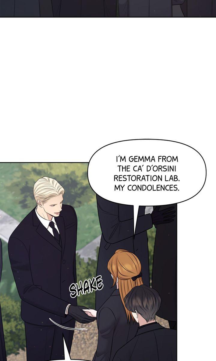 Oil on Canvas Chapter 16 - Page 24 in English