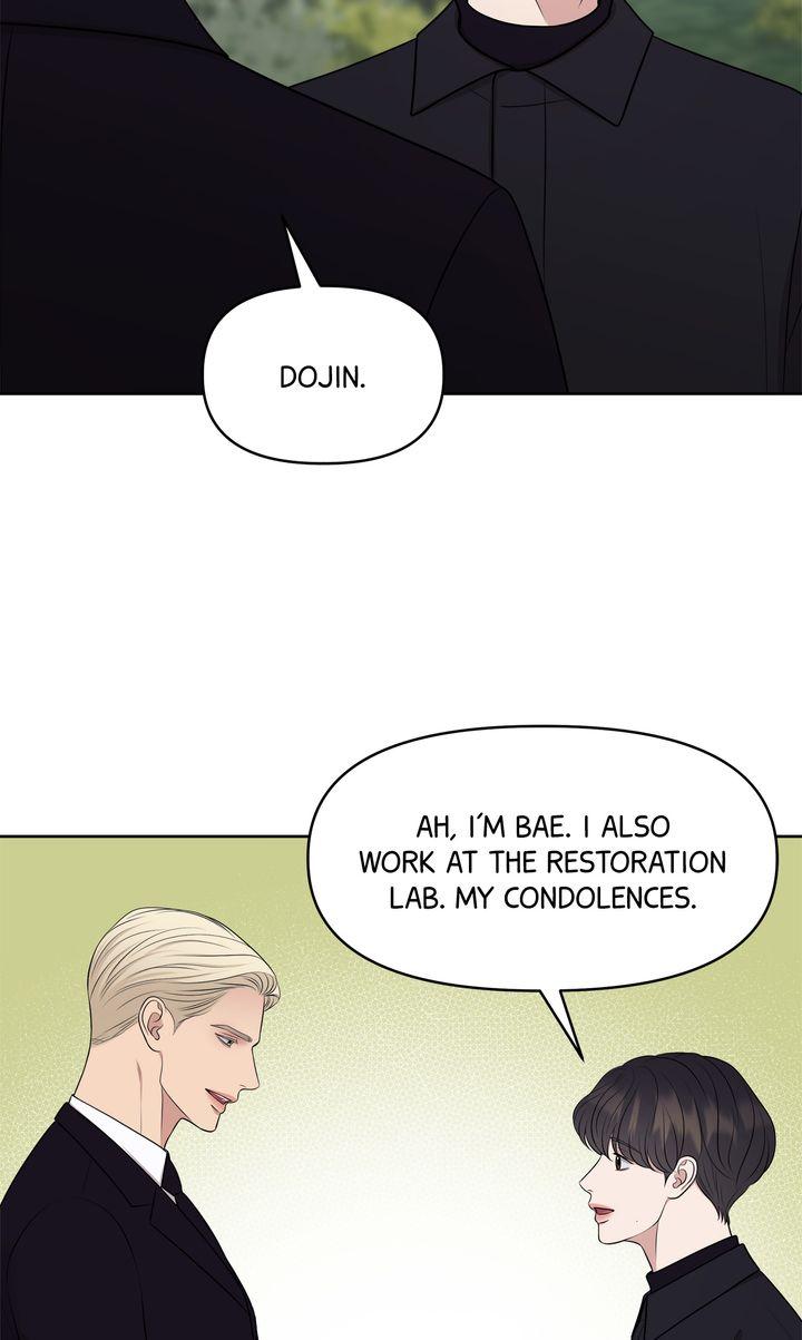 Oil on Canvas Chapter 16 - Page 28 in English