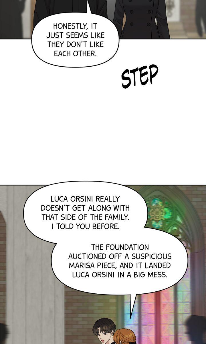 Oil on Canvas Chapter 16 - Page 38 in English