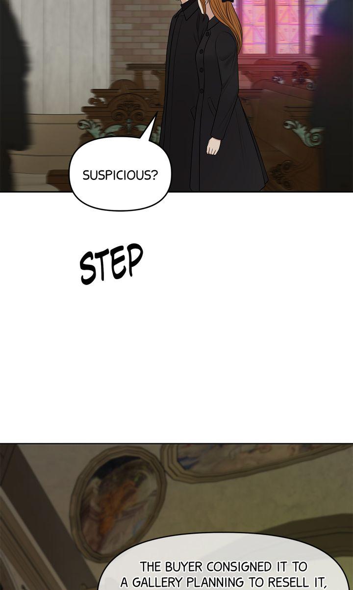 Oil on Canvas Chapter 16 - Page 39 in English