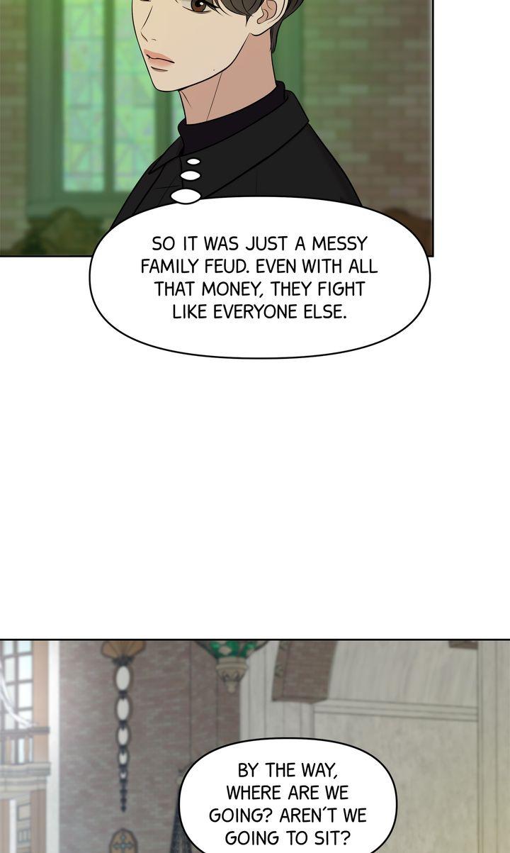 Oil on Canvas Chapter 16 - Page 42 in English