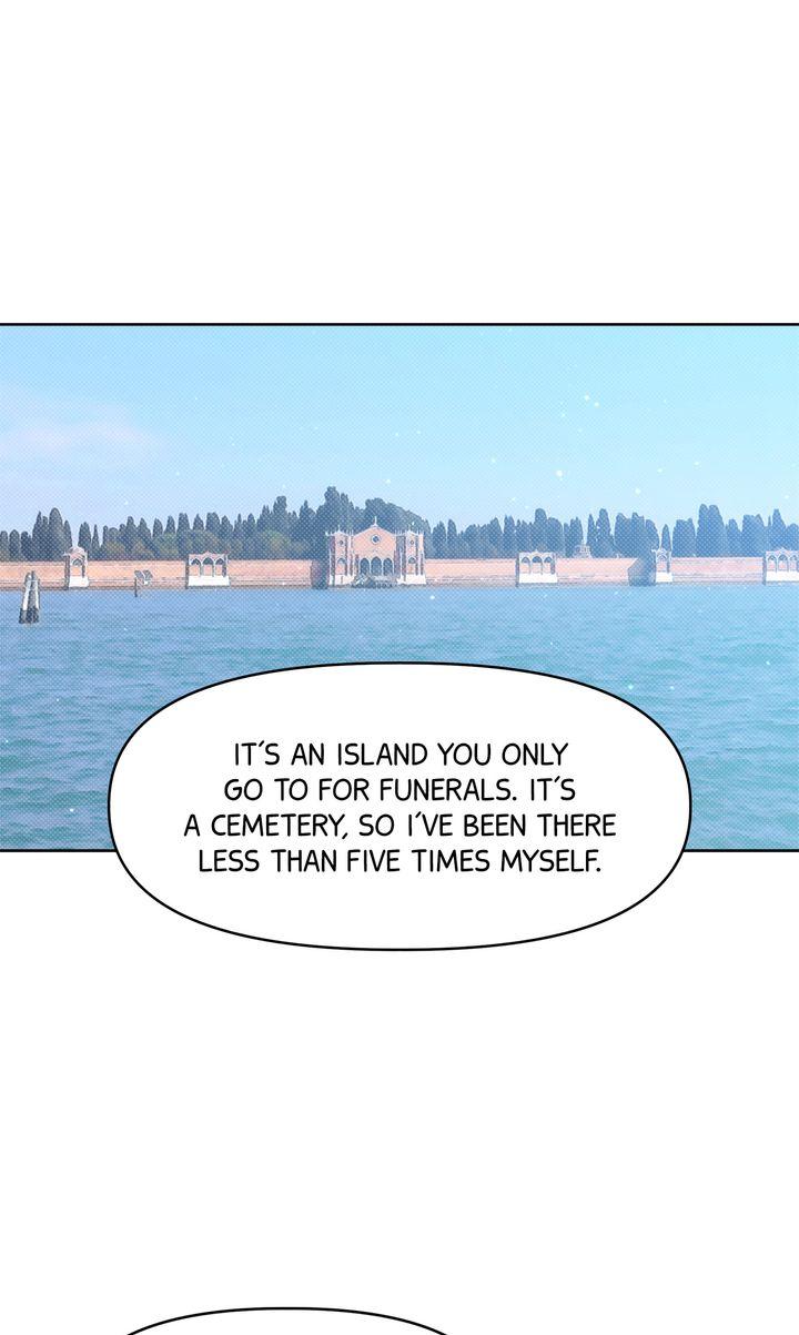 Oil on Canvas Chapter 16 - Page 5 in English