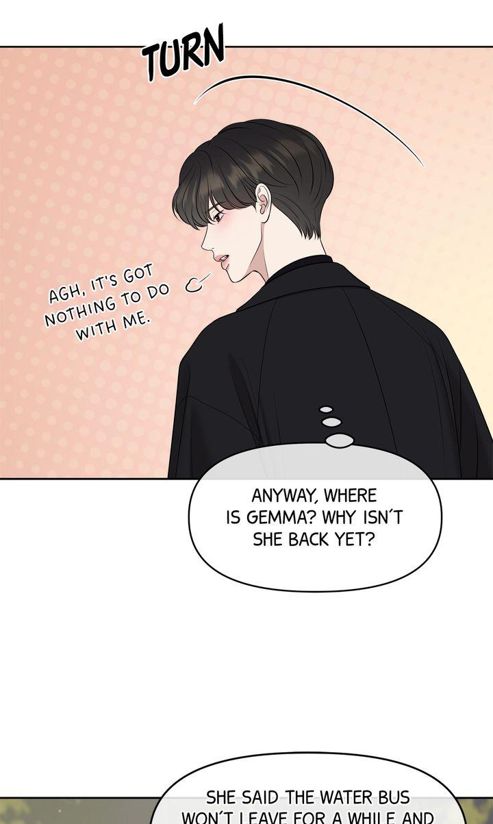 Oil on Canvas Chapter 16 - Page 55 in English