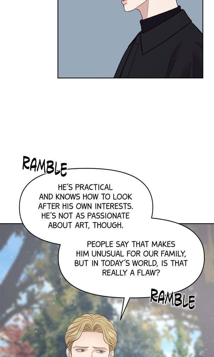 Oil on Canvas Chapter 16 - Page 68 in English