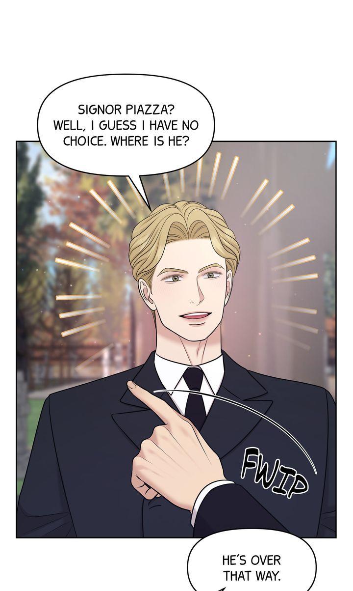 Oil on Canvas Chapter 16 - Page 78 in English