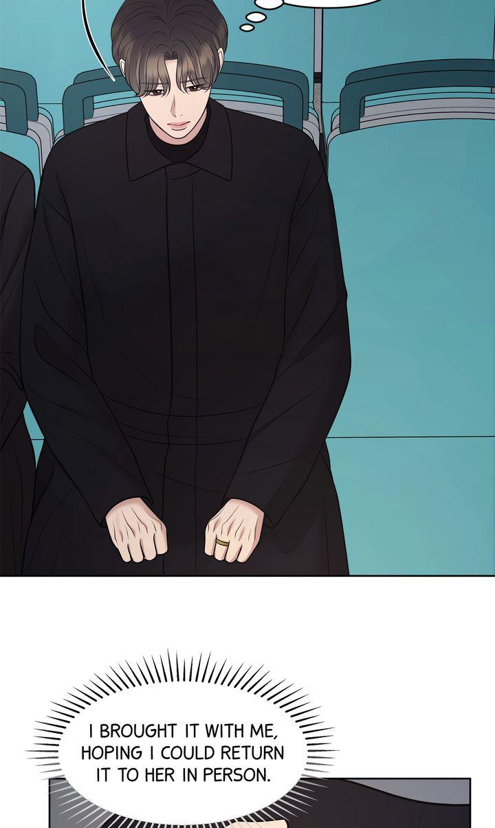 Oil on Canvas Chapter 16 - Page 8 in English