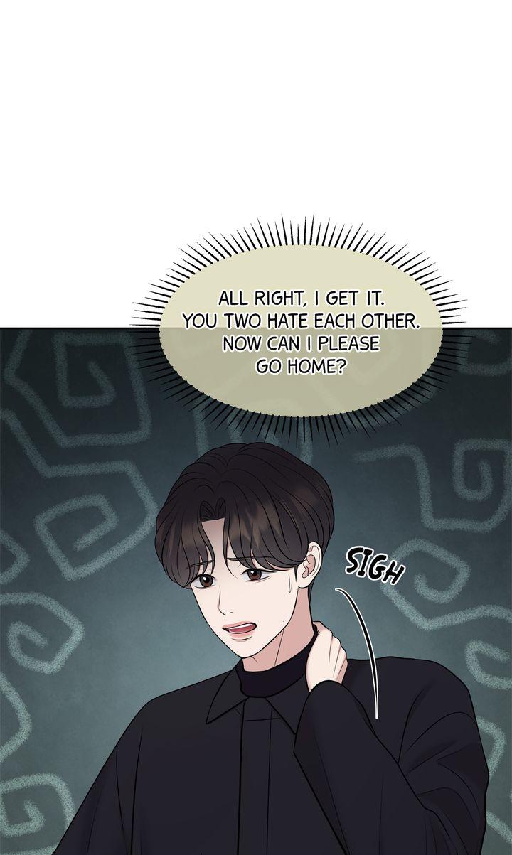 Oil on Canvas Chapter 16 - Page 81 in English