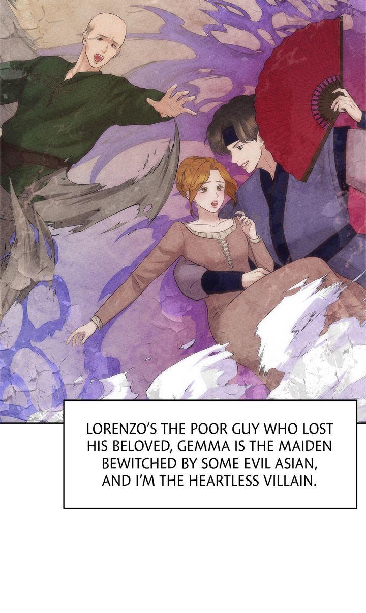 Oil on Canvas Chapter 16 - Page 87 in English