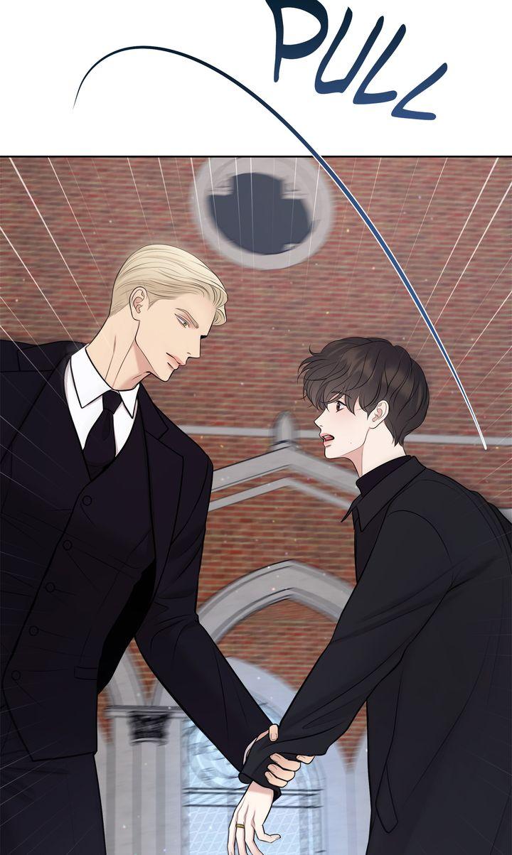 Oil on Canvas Chapter 16 - Page 92 in English