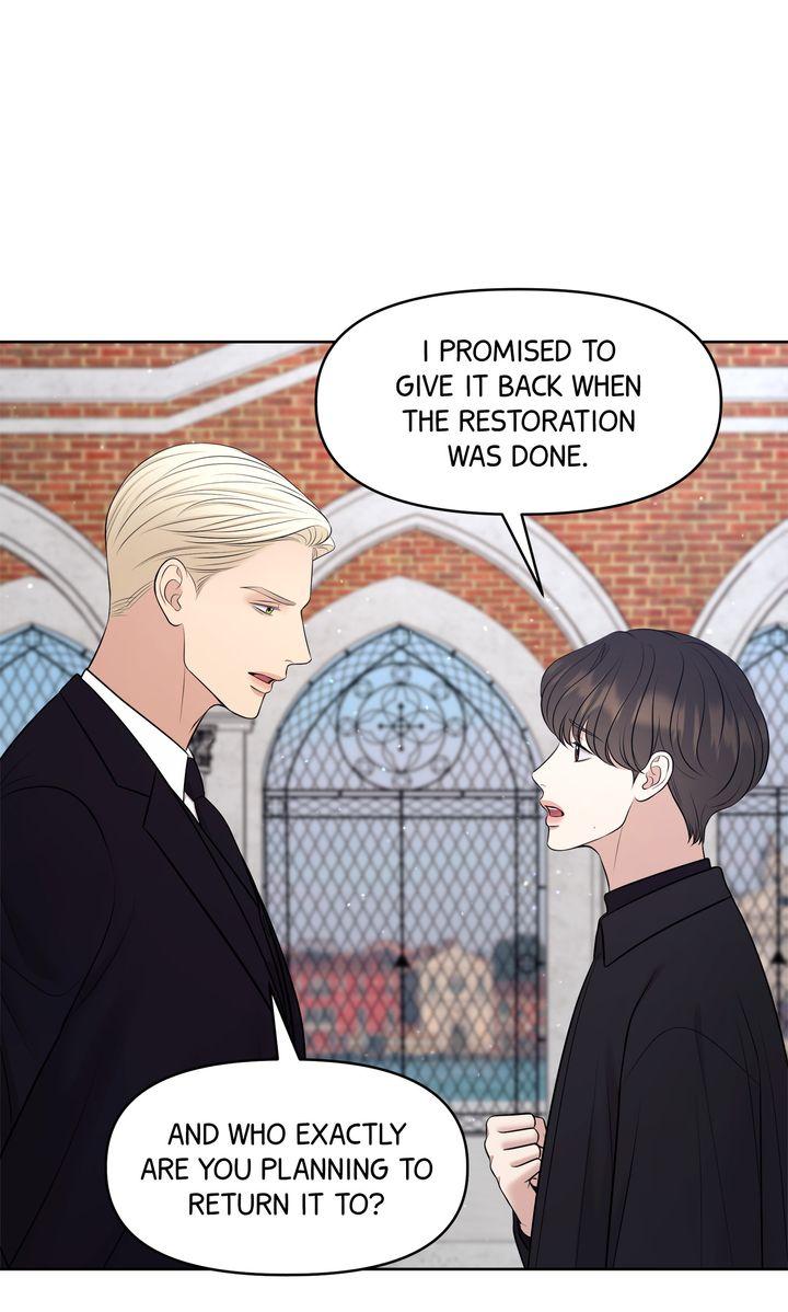 Oil on Canvas Chapter 17 - Page 10 in English