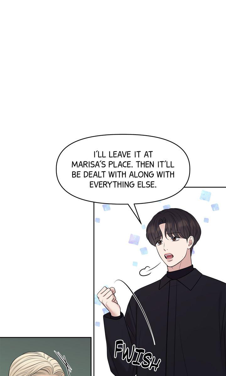 Oil on Canvas Chapter 17 - Page 11 in English