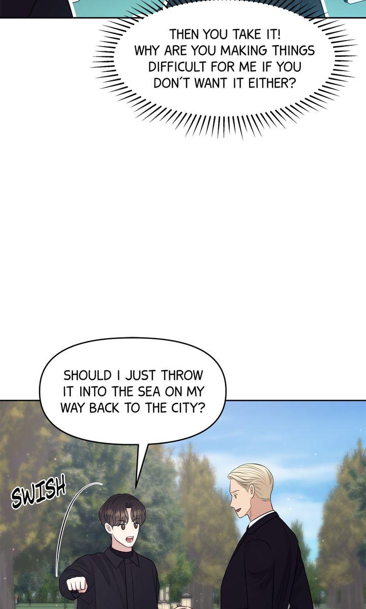 Oil on Canvas Chapter 17 - Page 13 in English