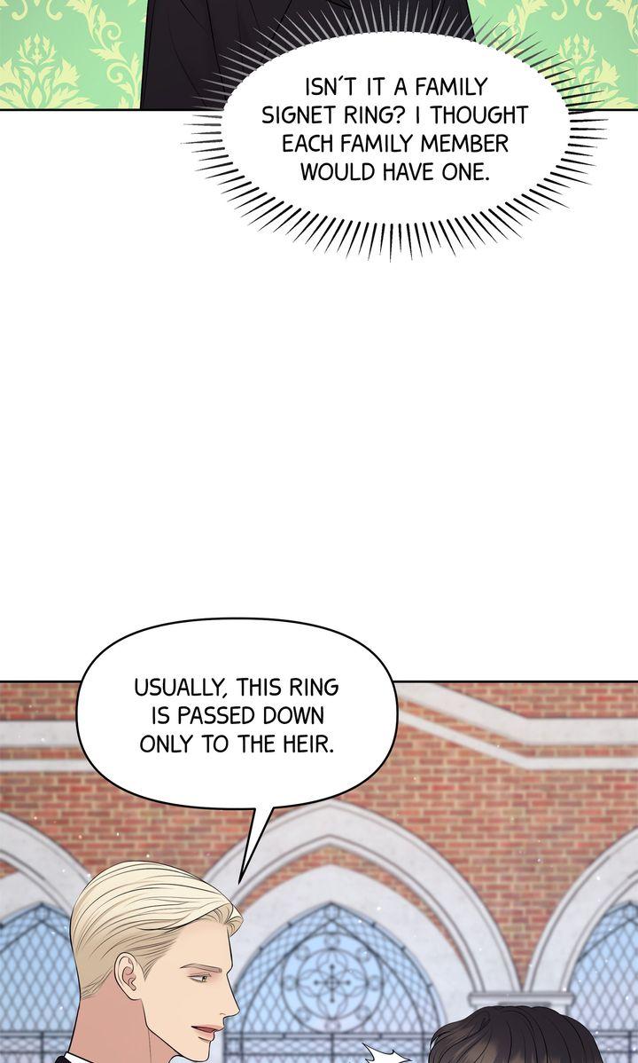 Oil on Canvas Chapter 17 - Page 20 in English