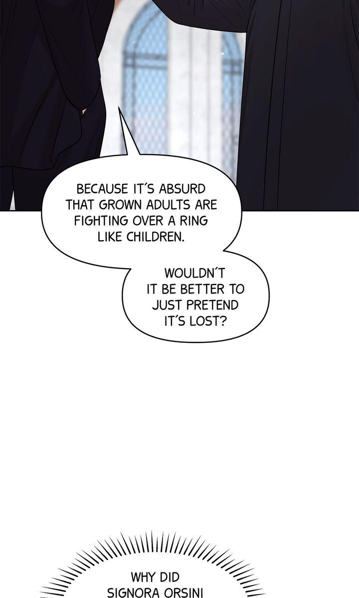 Oil on Canvas Chapter 17 - Page 26 in English