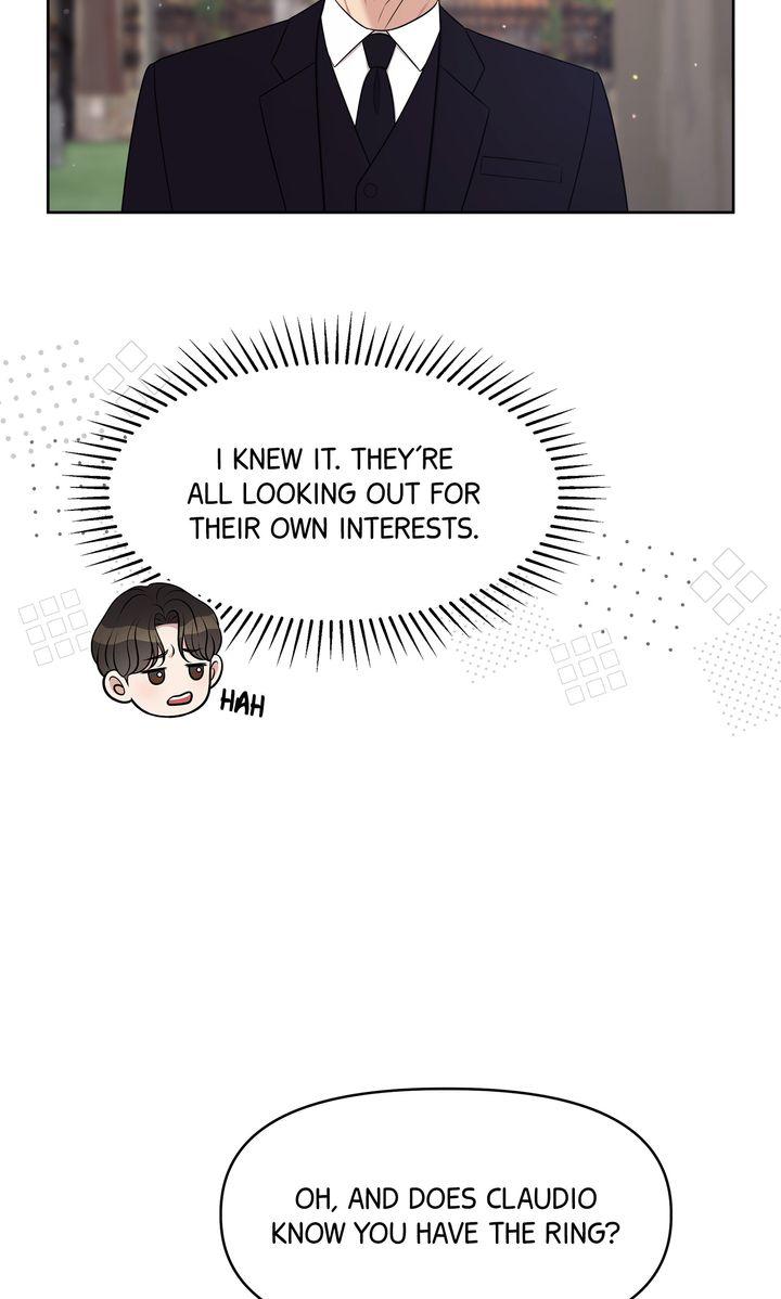Oil on Canvas Chapter 17 - Page 30 in English