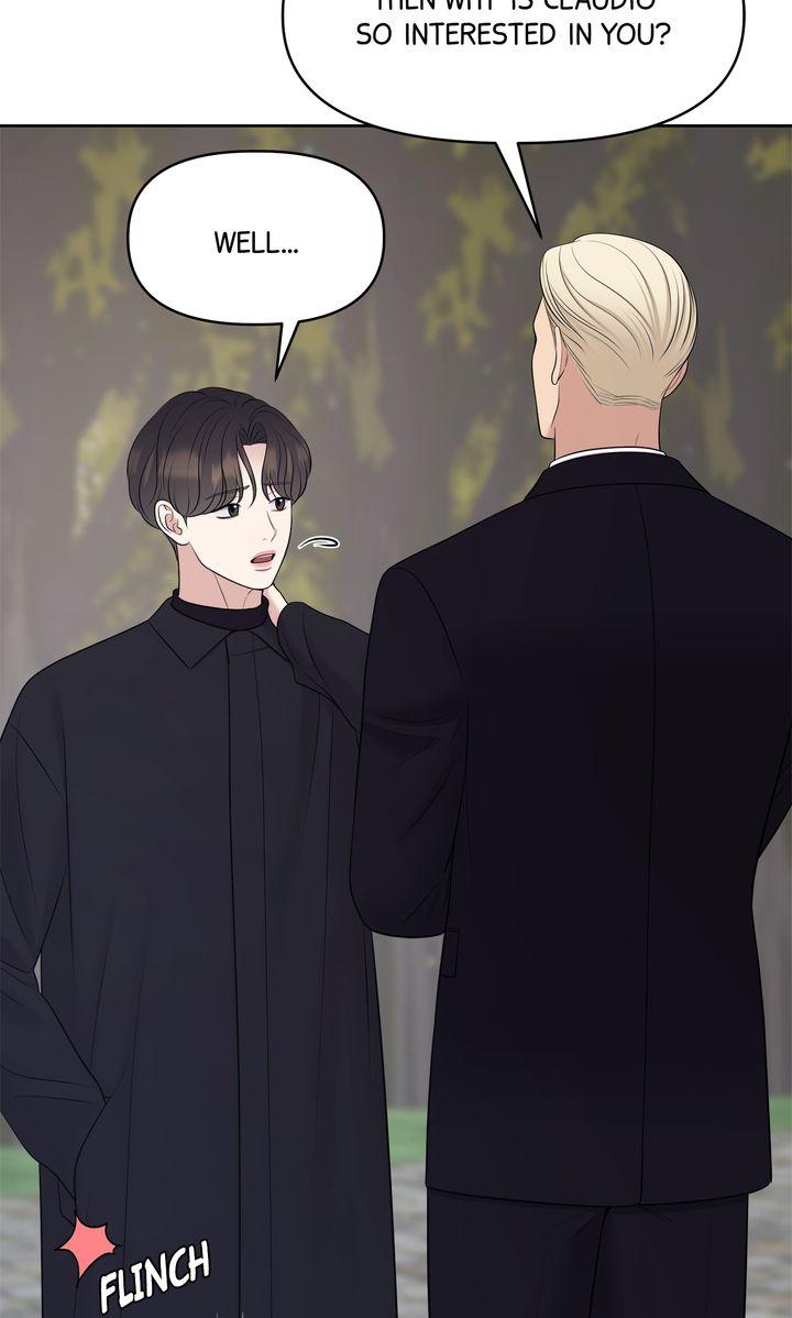 Oil on Canvas Chapter 17 - Page 32 in English