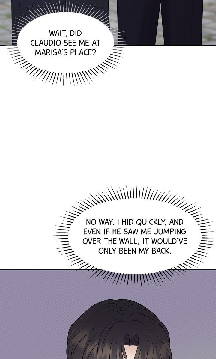 Oil on Canvas Chapter 17 - Page 33 in English