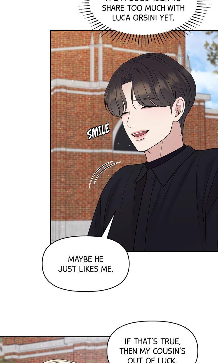 Oil on Canvas Chapter 17 - Page 35 in English