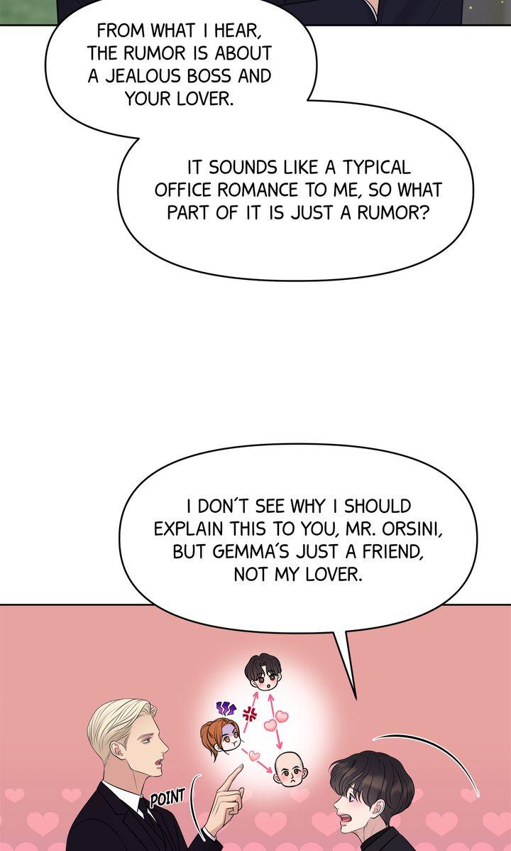 Oil on Canvas Chapter 17 - Page 39 in English