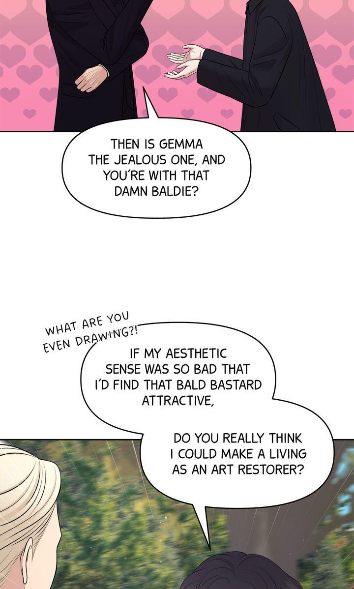 Oil on Canvas Chapter 17 - Page 40 in English