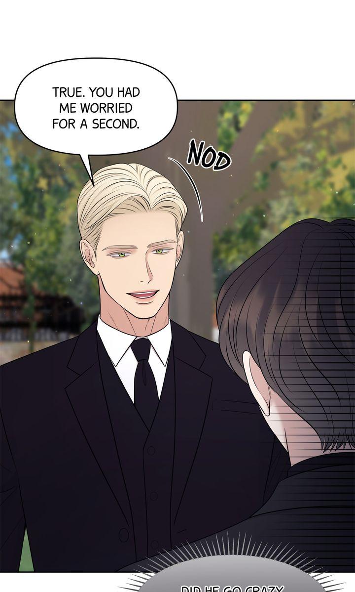 Oil on Canvas Chapter 17 - Page 42 in English