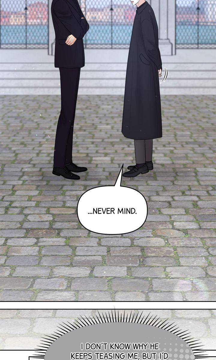 Oil on Canvas Chapter 17 - Page 44 in English