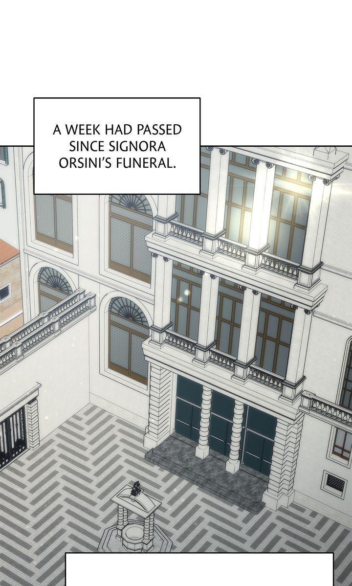 Oil on Canvas Chapter 17 - Page 46 in English