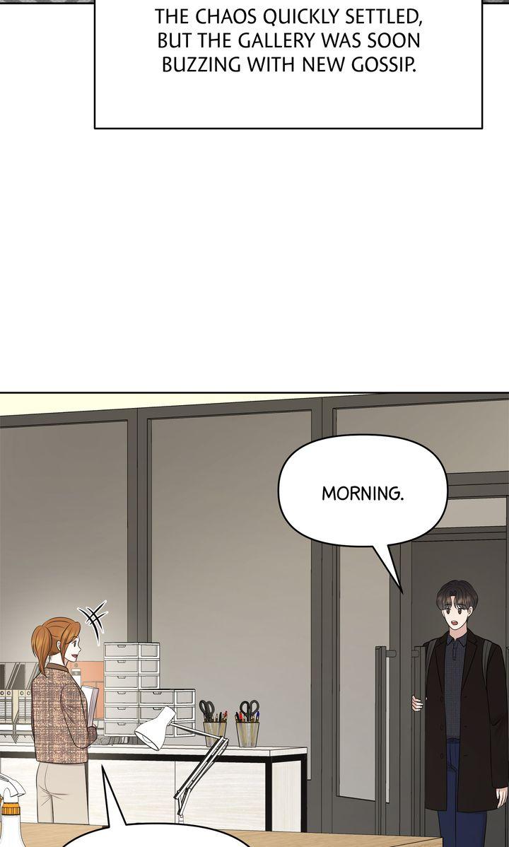 Oil on Canvas Chapter 17 - Page 47 in English