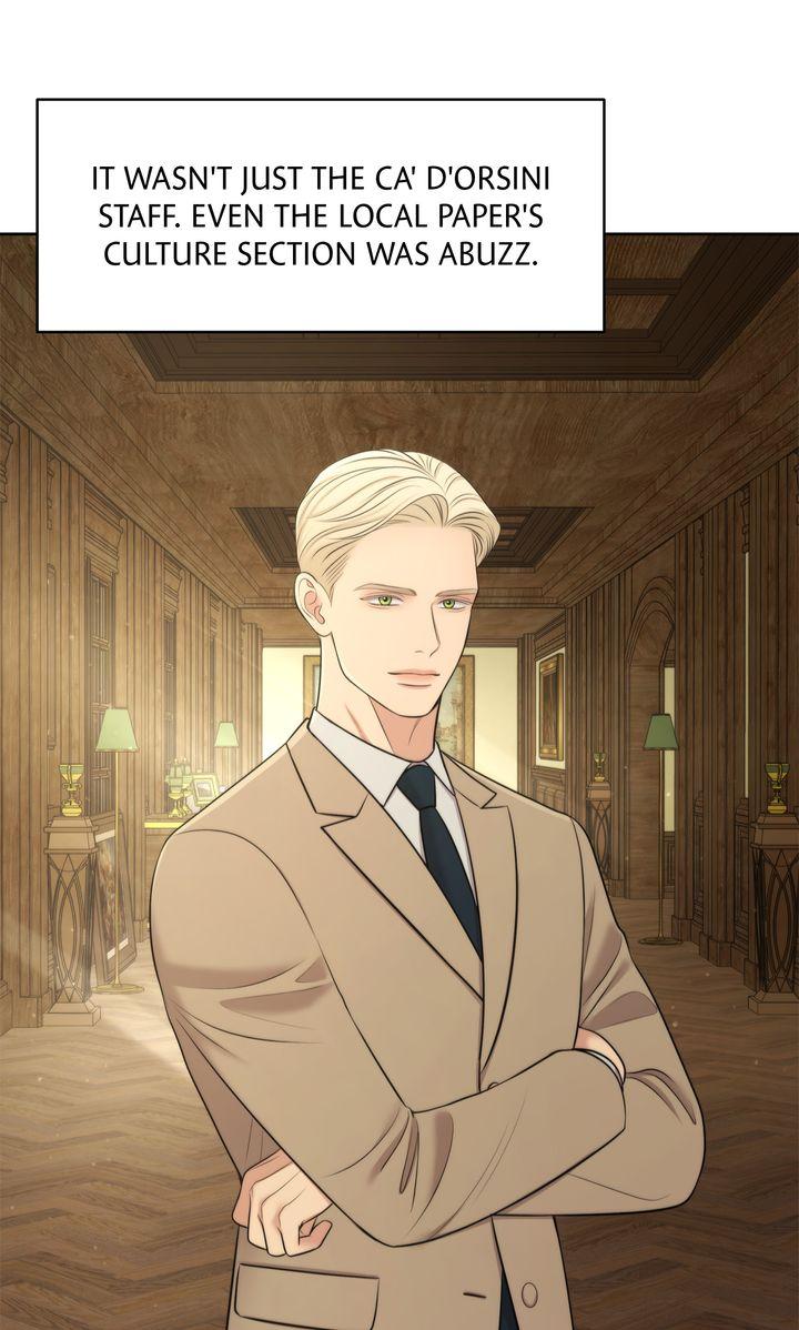 Oil on Canvas Chapter 17 - Page 49 in English