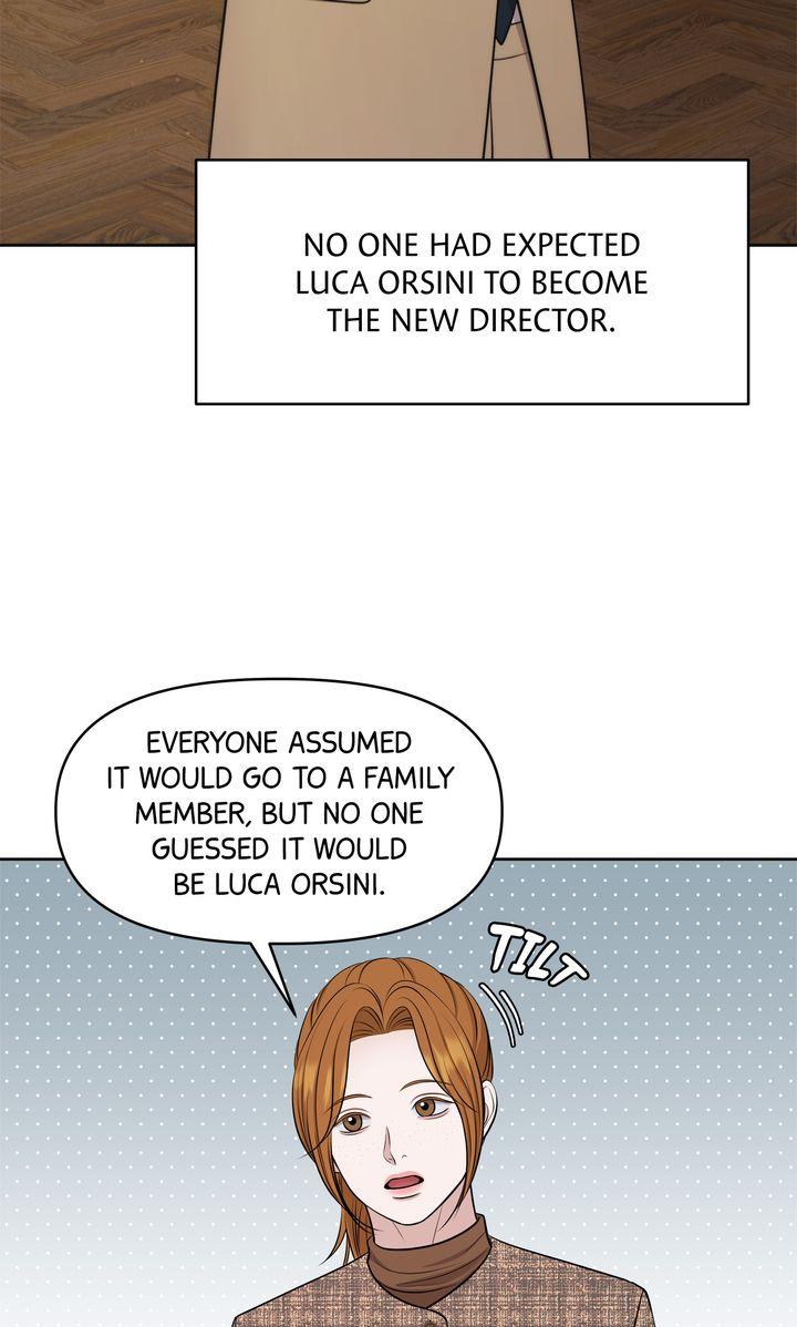 Oil on Canvas Chapter 17 - Page 50 in English